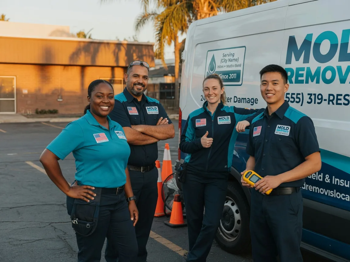 Water Damage Restoration company in Orchard, CO